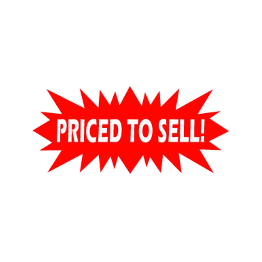 All items are priced to sell!  Bundle items to save big $$$ on shipping!